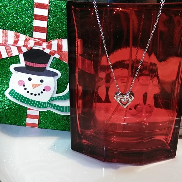 ☀️💎NEW FOREVER IN MY HEART💎 MOVEMENT PENDANT NEC - Picture 4 of 6